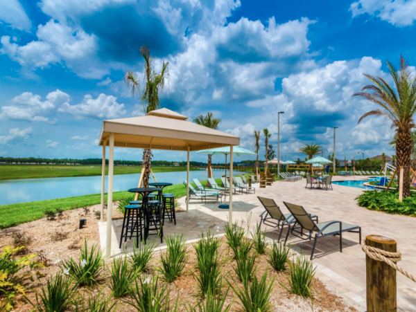 5-Bedroom Villa in Kissimmee Near Disney